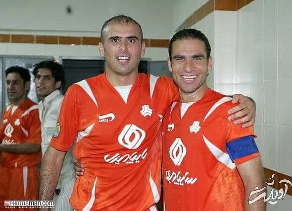 از جوانی پرسپولیس بودم